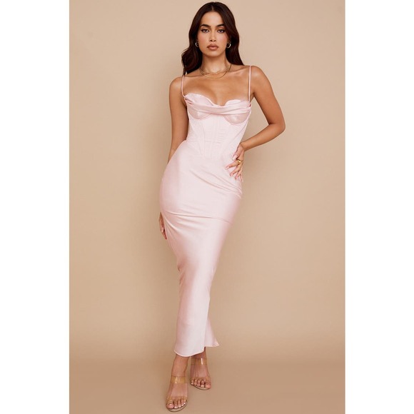 House Of CB Charmaine Corset Dress - Picture 5 of 5